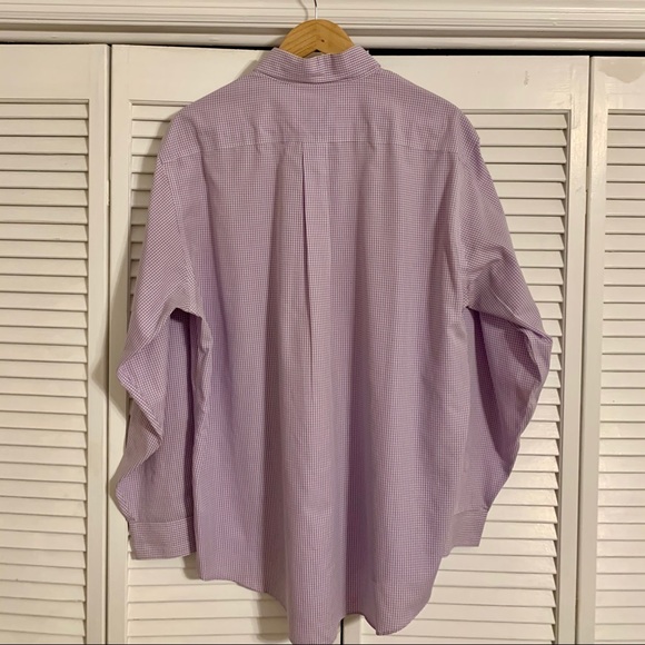 Brooks Brothers “iron free” button down - Picture 3 of 4